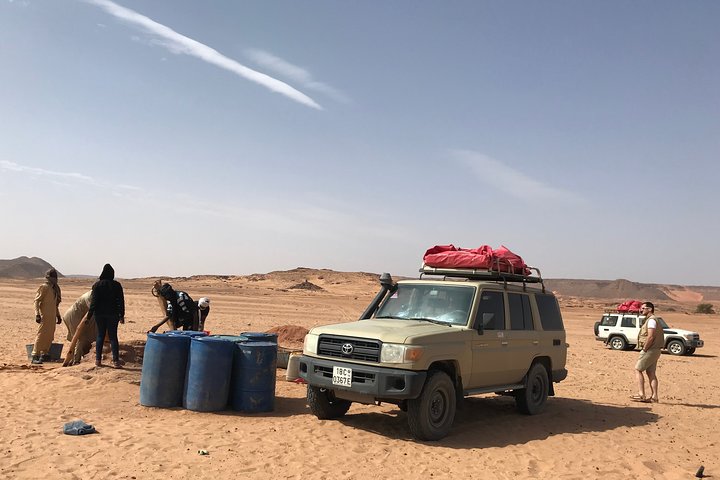 SAHARA - Tibesti