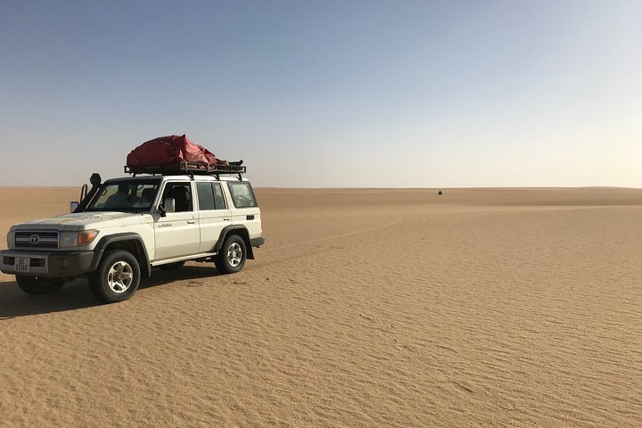 SAHARA - Tibesti