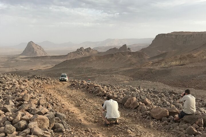 SAHARA - Tibesti