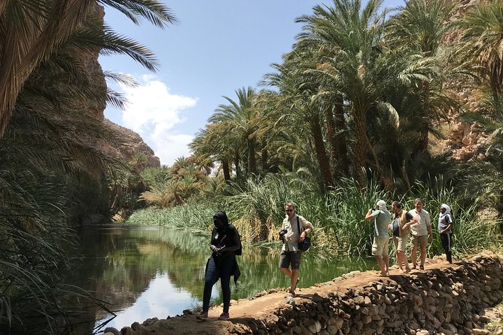 SAHARA - Tibesti