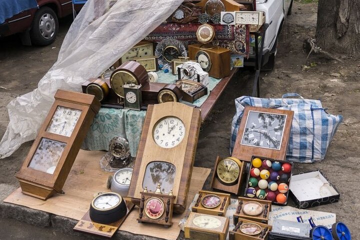 Odessa Local Markets Tour
