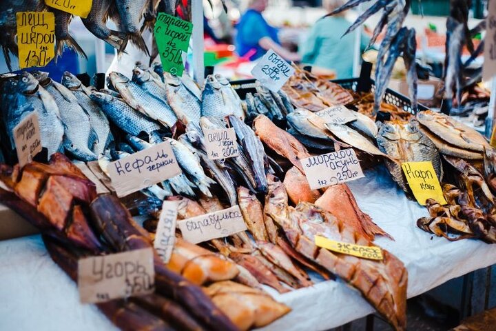 Odessa Local Markets Tour