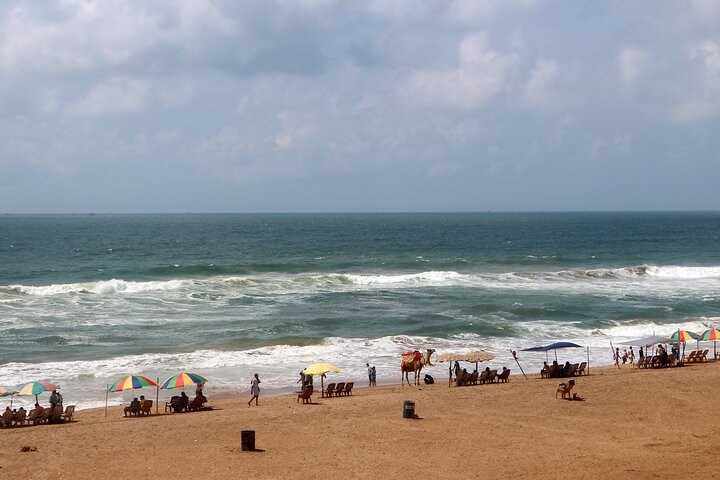 Day Trip to Puri (Guided Private Sightseeing Experience from Bhubaneswar)