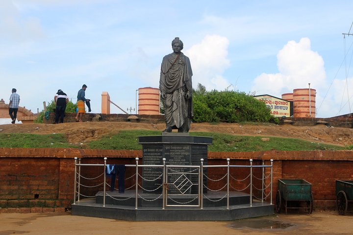 Day Trip to Puri (Guided Private Sightseeing Experience from Bhubaneswar)
