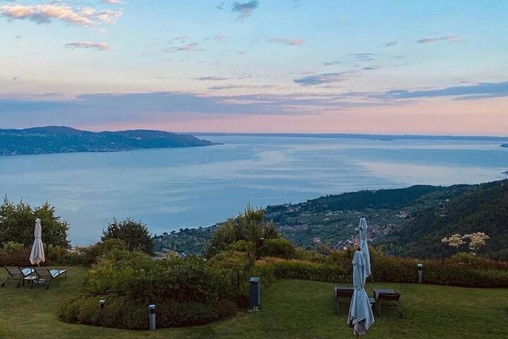 day Trip from Verona to Lake Garda