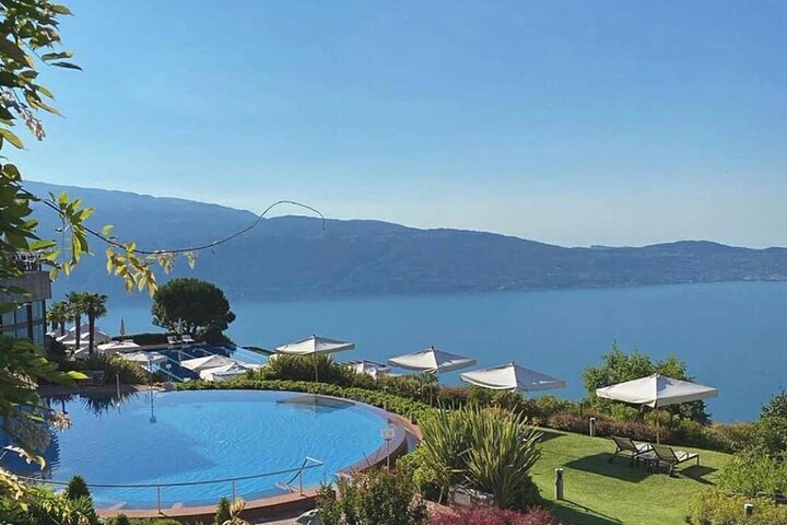 day Trip from Verona to Lake Garda