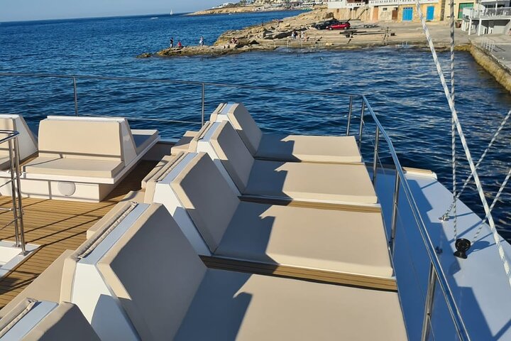 Blue Lagoon, Beaches and Bays Catamaran Sailing Tour