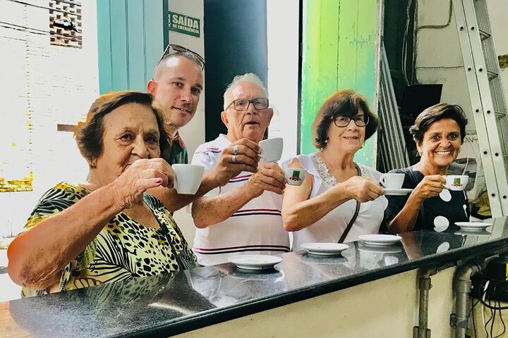 Shore Excursion - The Best of Santos - 6 hours - Private