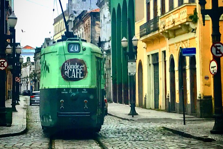 Shore Excursion - The Best of Santos - 6 hours - Private