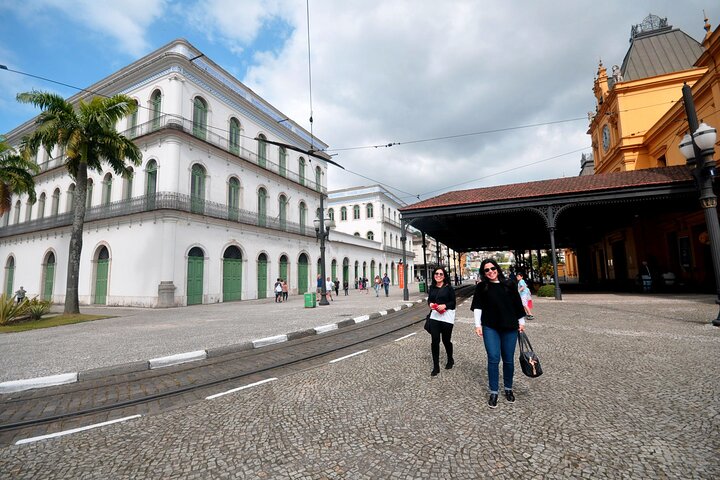Shore Excursion - The Best of Santos - 6 hours - Private