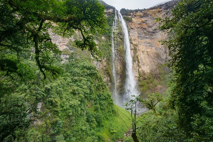 Private Full-Day Tour to Gocta Waterfall