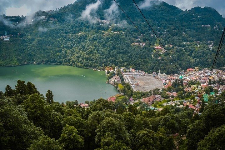 Nainital Walking Tour