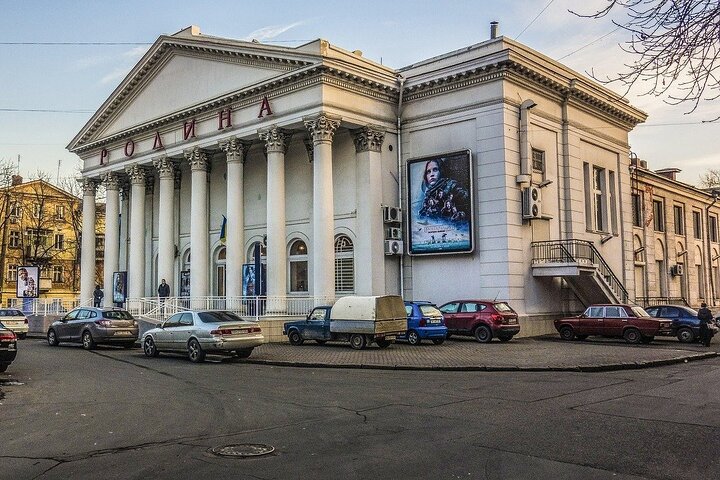 Odessa Private Walking Tour with a Professional Guide