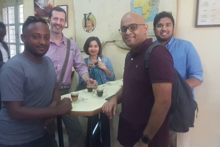 Full Day Tour of Addis Ababa with Hotel Pickup and Drop-off