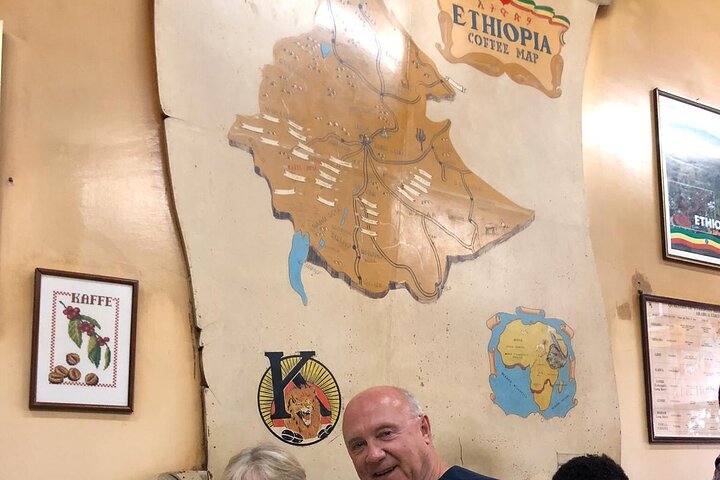 Full Day Tour of Addis Ababa with Hotel Pickup and Drop-off