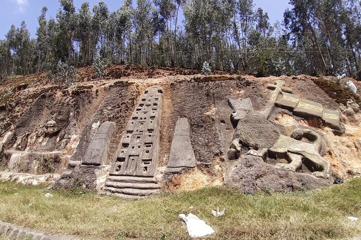 Full Day Tour of Addis Ababa with Hotel Pickup and Drop-off