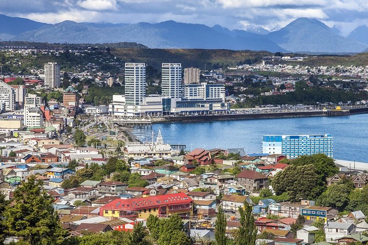5-Day Tour Chile & North Patagonia