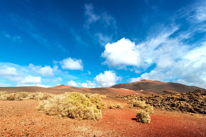 Private excursion in Lanzarote, minibus and guide available