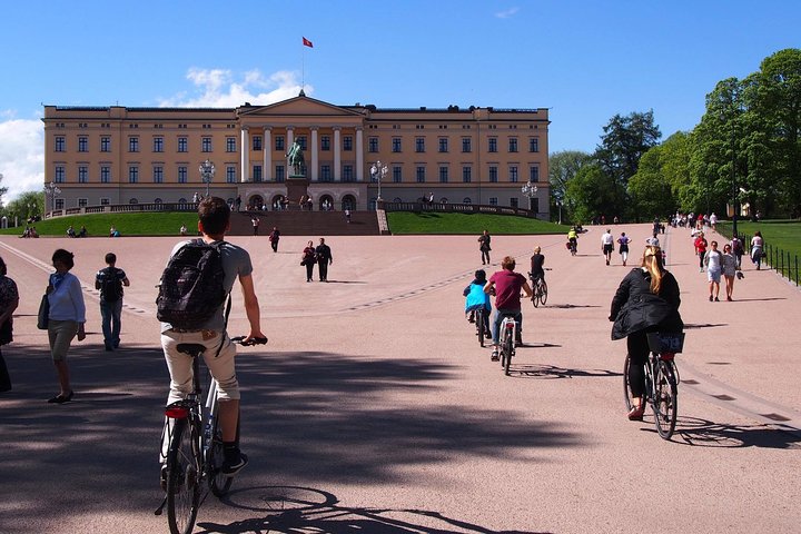 Oslo Highlights Bike Tour