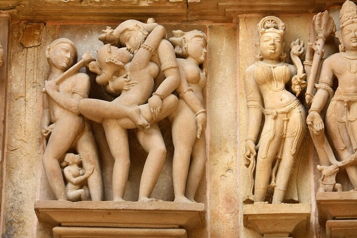 Day Trip to Khajuraho (Curated Private Sightseeing Experience from Jhansi)