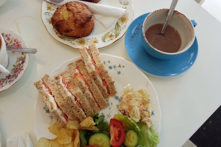 Brighton Afternoon Tea Tour
