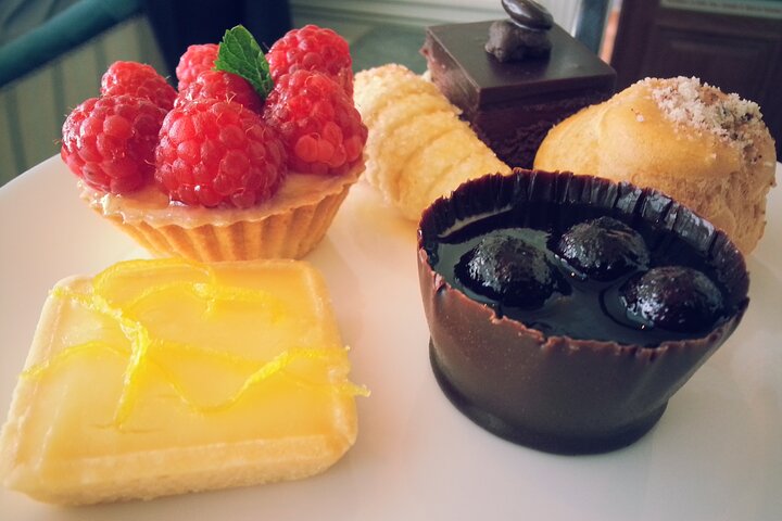 Brighton Afternoon Tea Tour