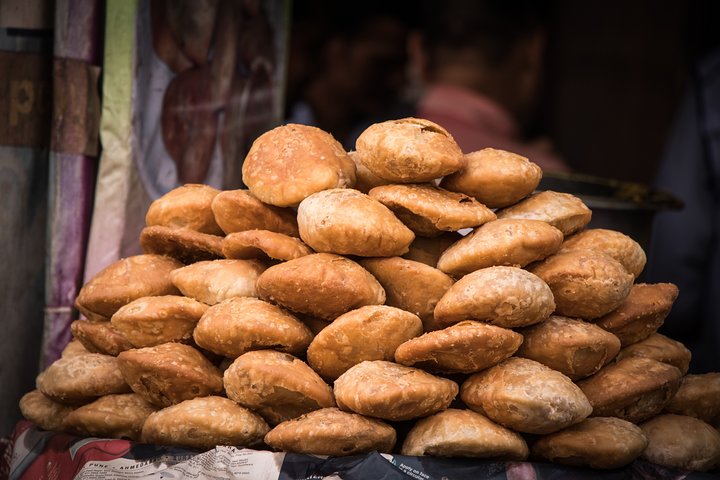 Prayagraj Food Crawl (2 Hours Guided Local Food Tasting Tour)
