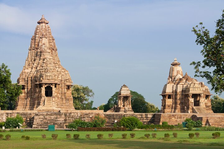 Day Trip to Khajuraho (Curated Private Sightseeing Experience from Jhansi)