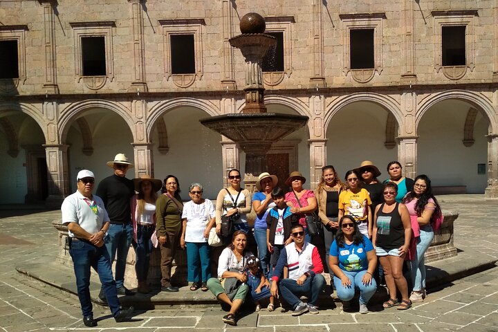 Morelia City Tour