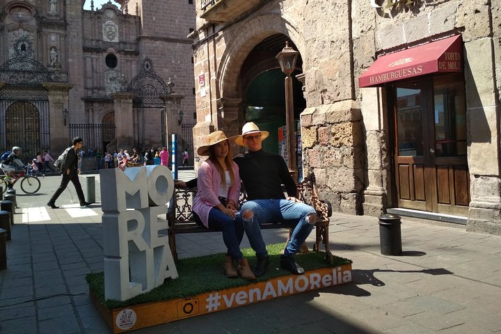 Morelia City Tour