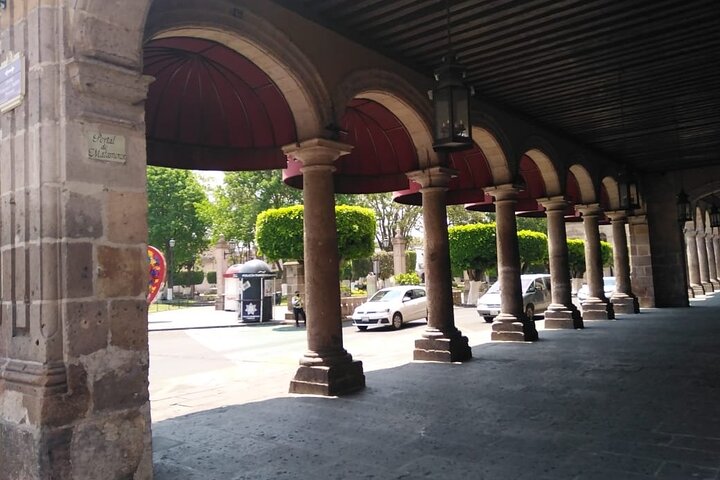 Morelia City Tour