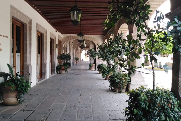 Morelia City Tour