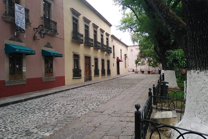 Morelia City Tour
