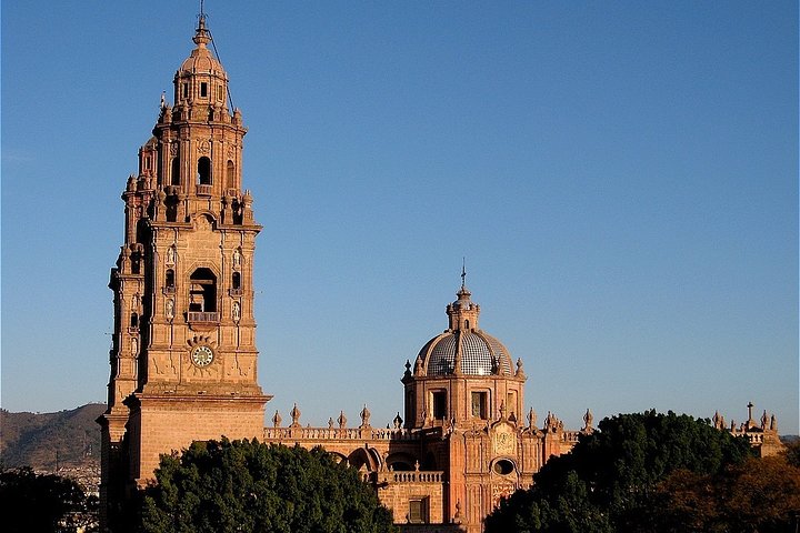 Morelia City Tour