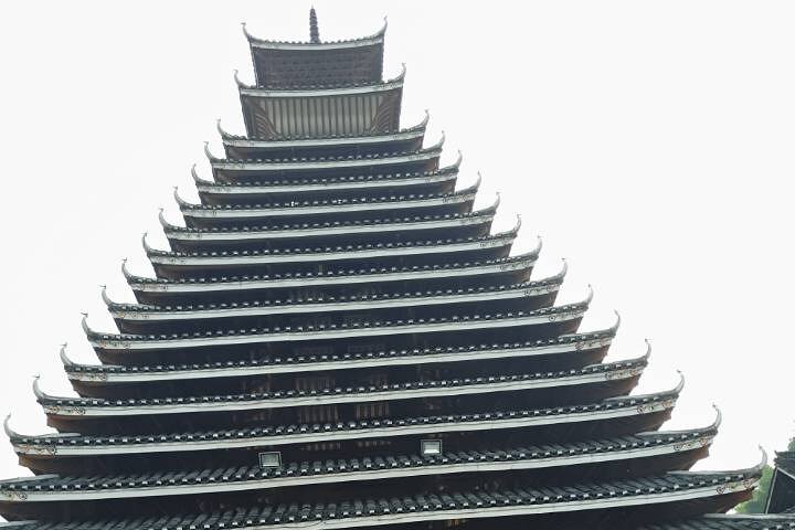 1-Day Sanjiang Chengyang Tour and Ends of Guilin/Yangshuo from Longji Terraces