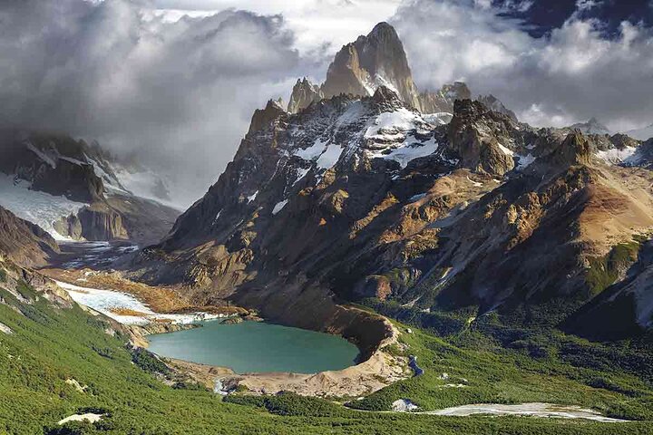 Full Day Torres del Paine Tour from Puerto Natales with Pickup