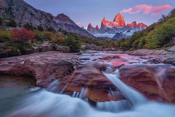 Full Day Torres del Paine Tour from Puerto Natales with Pickup