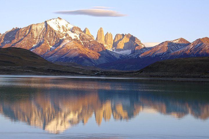 Full Day Torres del Paine Tour from Puerto Natales with Pickup