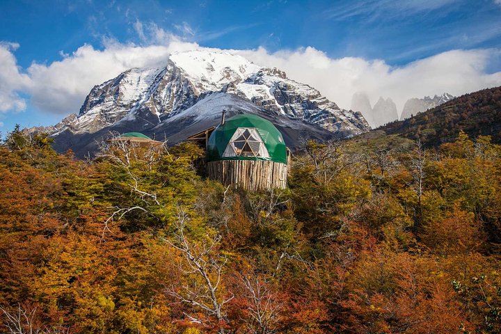 Full Day Torres del Paine Tour from Puerto Natales with Pickup