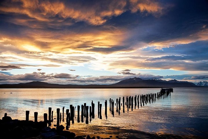 Full Day Torres del Paine Tour from Puerto Natales with Pickup