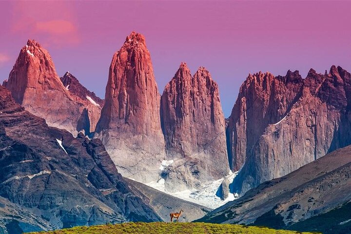 Full Day Torres del Paine Tour from Puerto Natales with Pickup