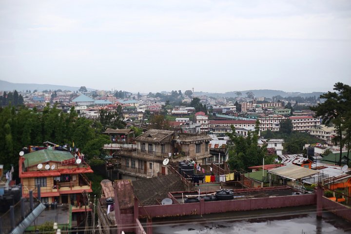 Best of Shillong (Guided Halfday Sightseeing Tour by Car)