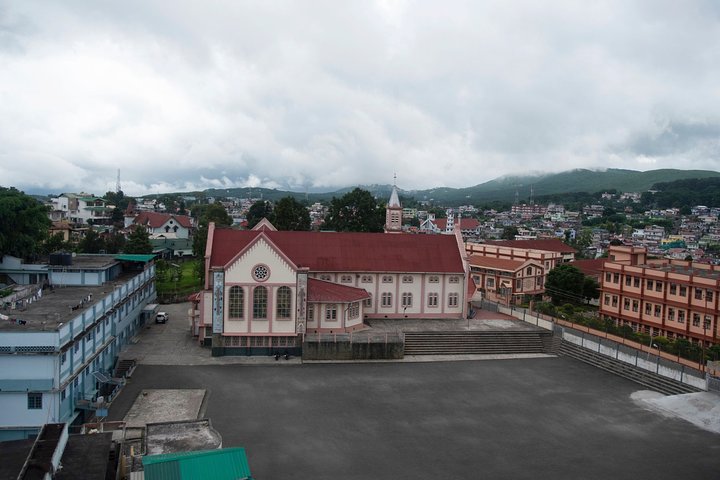 Colonial Walk Shillong (2 Hours Guided Walking Tour)