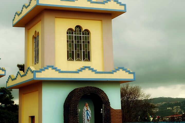 Colonial Walk Shillong (2 Hours Guided Walking Tour)