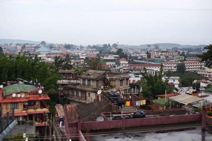 Colonial Walk Shillong (2 Hours Guided Walking Tour)