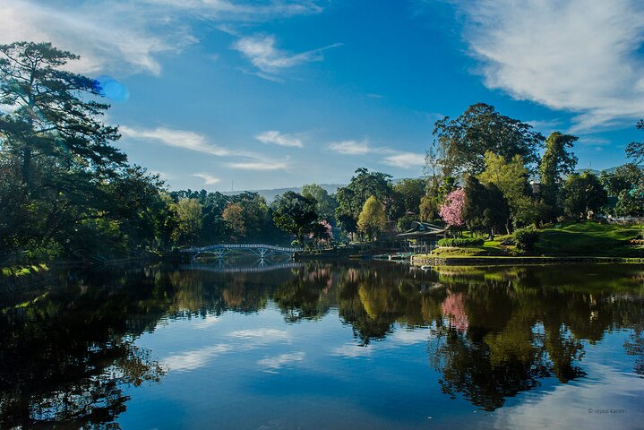 Tourisct Highlights of Shillong (Guided Fullday Sightseeing Tour by Car)