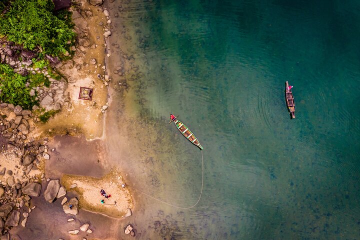 Day Trip to Dwaki (Guided Private Sightseeing Experience from Shillong)