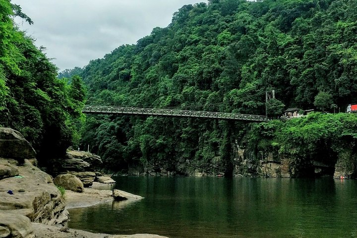 Day Trip to Dwaki (Guided Private Sightseeing Experience from Shillong)