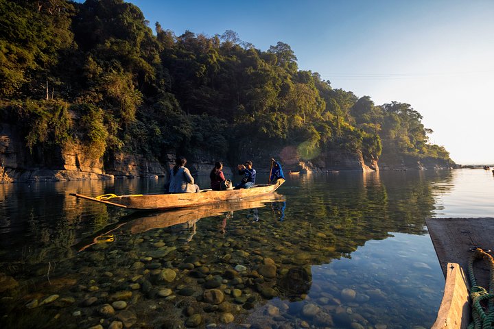 Day Trip to Dwaki (Guided Private Sightseeing Experience from Shillong)