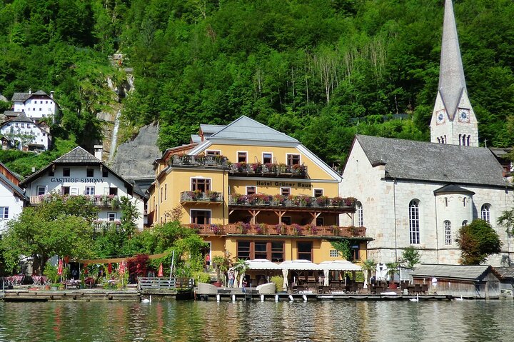 Hallstatt Private Walk Tour With A Professional Guide